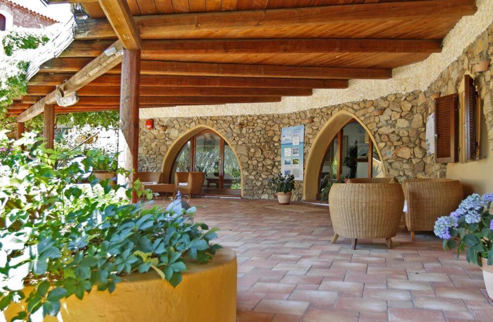 Ahr Altura Hotel Porto Rafael Palau Exterior photo