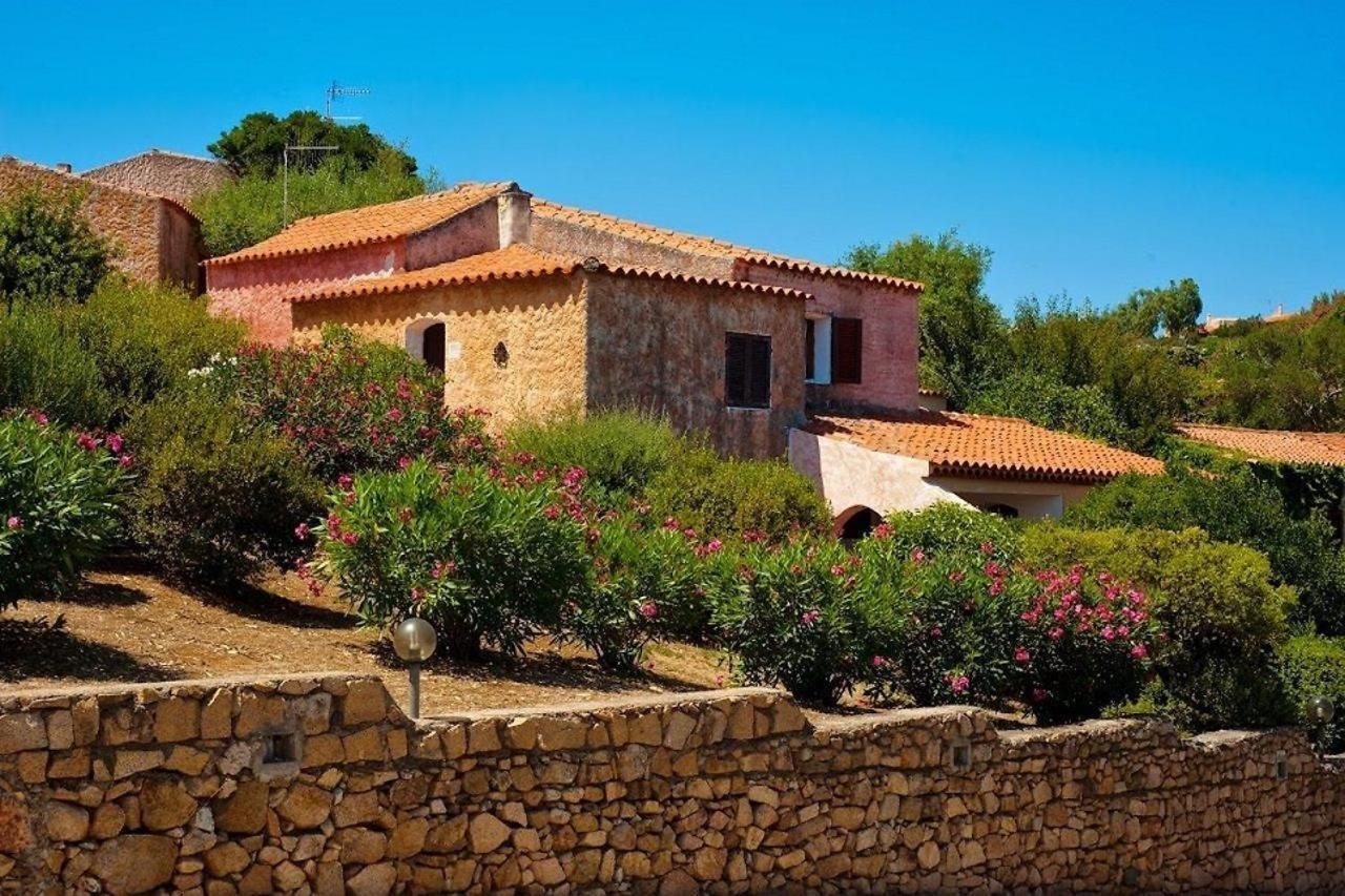 Ahr Altura Hotel Porto Rafael Palau Exterior photo