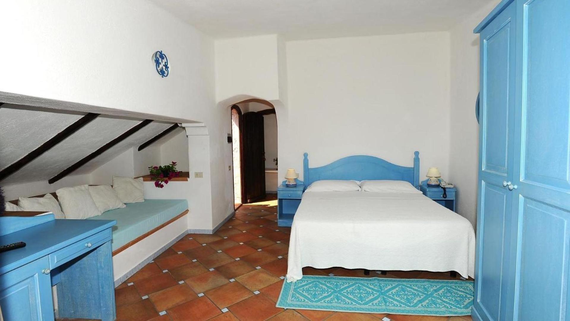 Ahr Altura Hotel Porto Rafael Palau Exterior photo